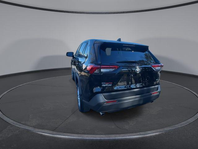 used 2025 Toyota RAV4 car, priced at $29,019