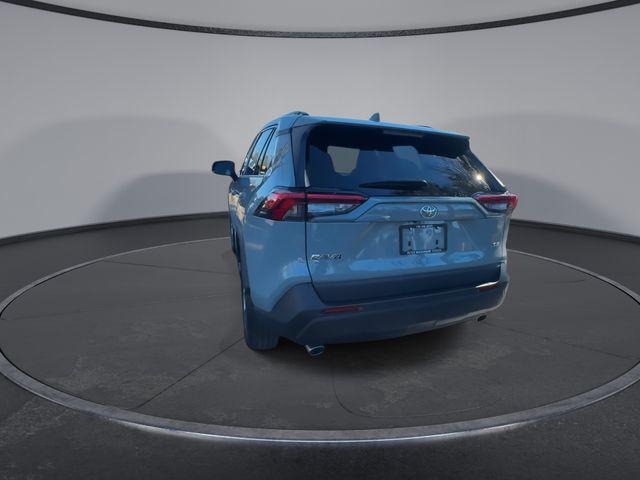 used 2023 Toyota RAV4 car, priced at $29,297