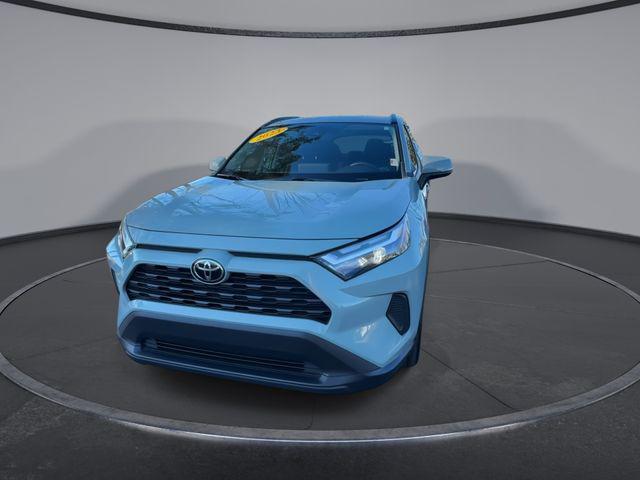 used 2023 Toyota RAV4 car, priced at $29,297