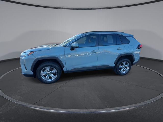 used 2023 Toyota RAV4 car, priced at $29,297