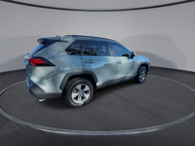 used 2023 Toyota RAV4 car, priced at $29,297
