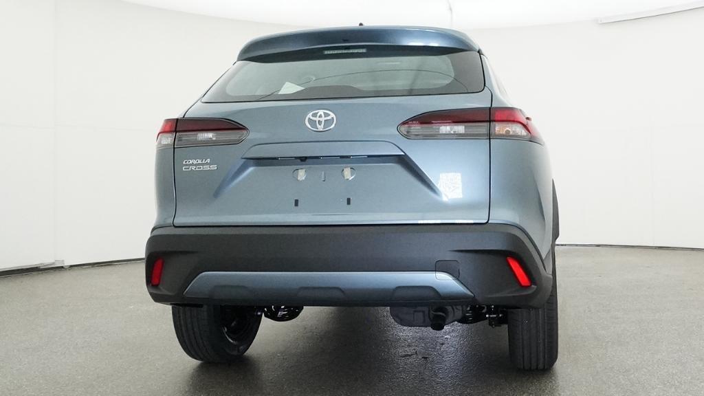 new 2026 Toyota Corolla Cross car, priced at $29,522