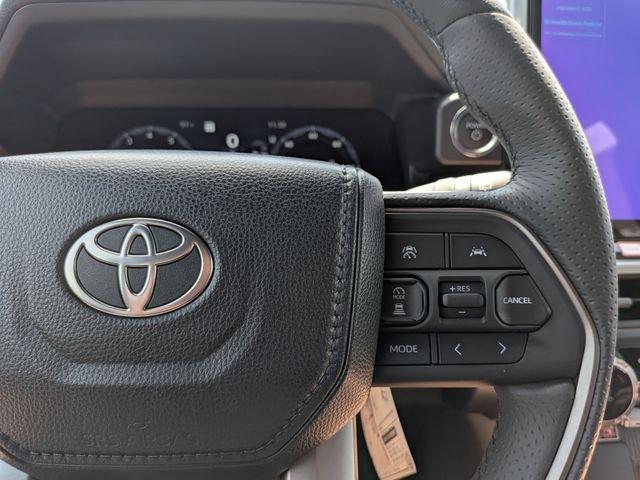 new 2026 Toyota 4Runner Hybrid car, priced at $65,296