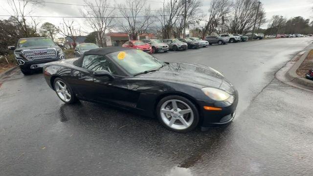 used 2006 Chevrolet Corvette car, priced at $25,991