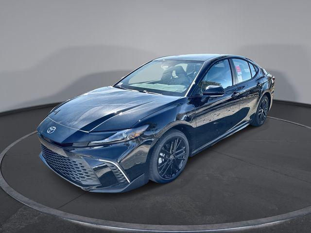 new 2026 Toyota Camry car, priced at $33,498