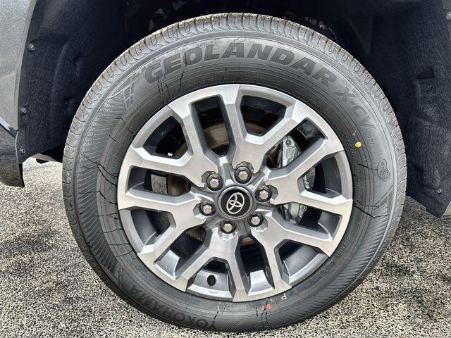 new 2026 Toyota Tundra car, priced at $71,425