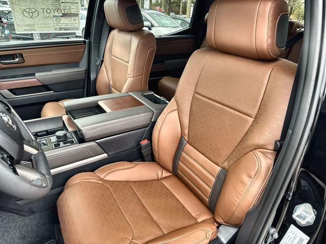 new 2026 Toyota Tundra car, priced at $71,425