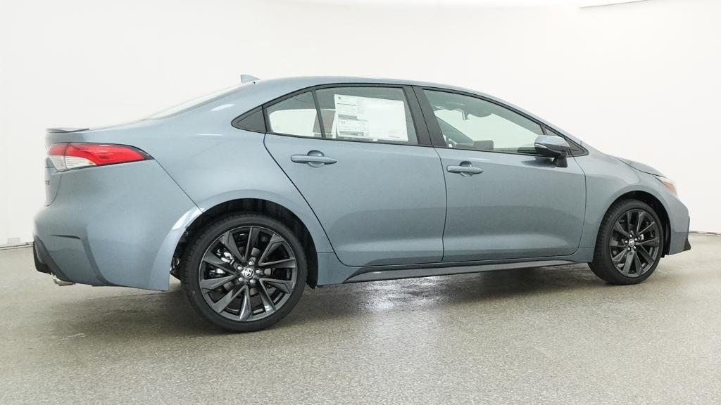 new 2026 Toyota Corolla car