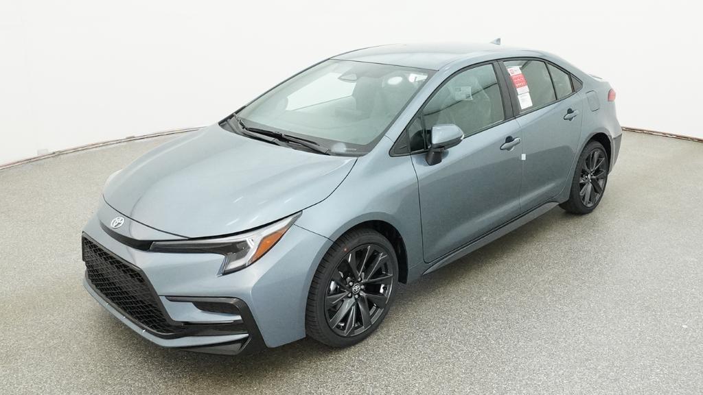 new 2026 Toyota Corolla car