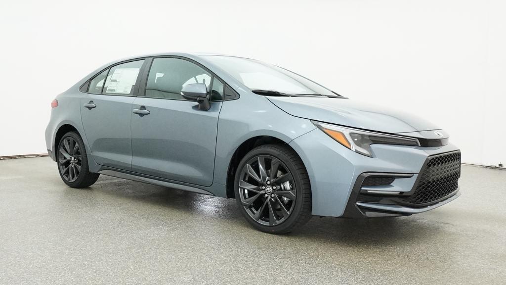 new 2026 Toyota Corolla car