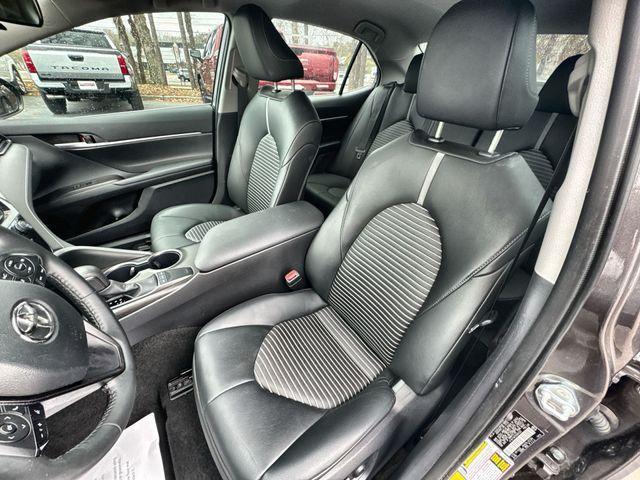 used 2024 Toyota Camry car, priced at $26,999