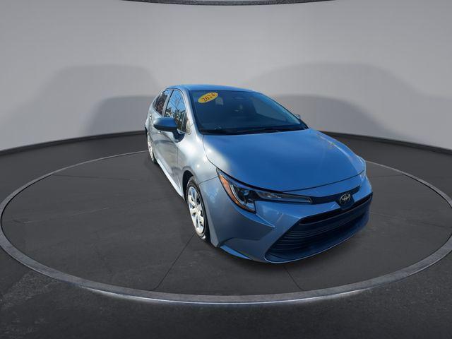used 2024 Toyota Corolla car, priced at $20,383