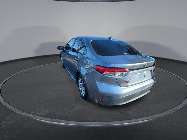 used 2024 Toyota Corolla car, priced at $20,383