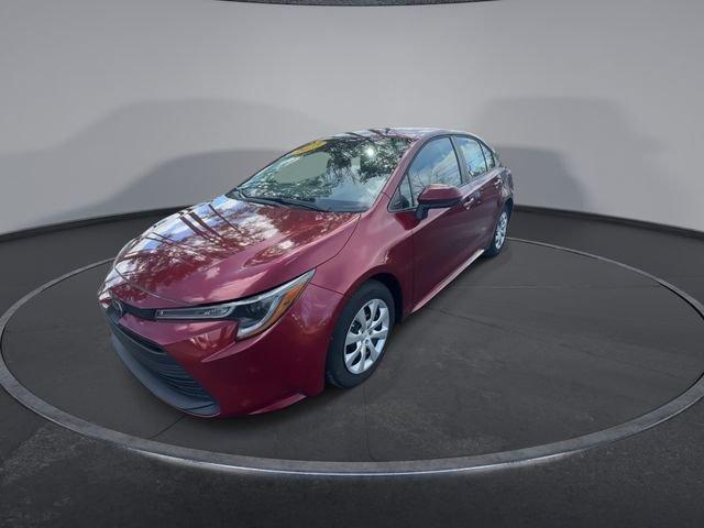 used 2023 Toyota Corolla car, priced at $20,918
