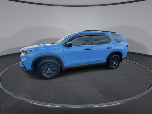 used 2025 Honda Pilot car, priced at $42,091