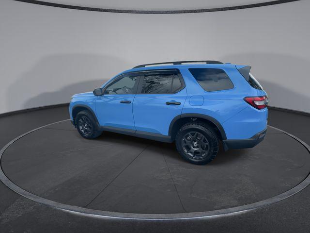 used 2025 Honda Pilot car, priced at $42,091