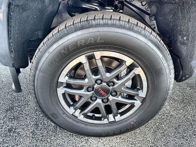 new 2026 Toyota Tacoma car, priced at $41,318