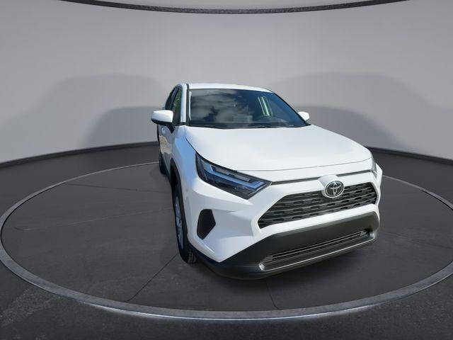 new 2025 Toyota RAV4 car, priced at $32,549