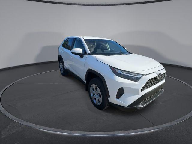 new 2025 Toyota RAV4 car, priced at $32,549