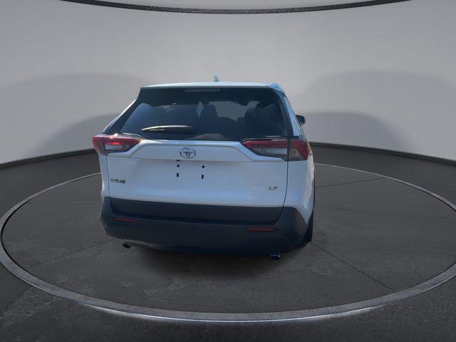 new 2025 Toyota RAV4 car, priced at $32,549