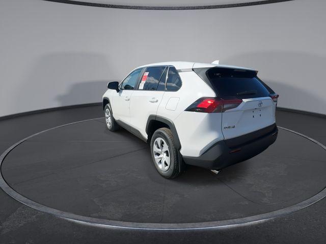 new 2025 Toyota RAV4 car, priced at $32,549