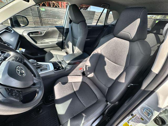 new 2025 Toyota RAV4 car, priced at $32,549