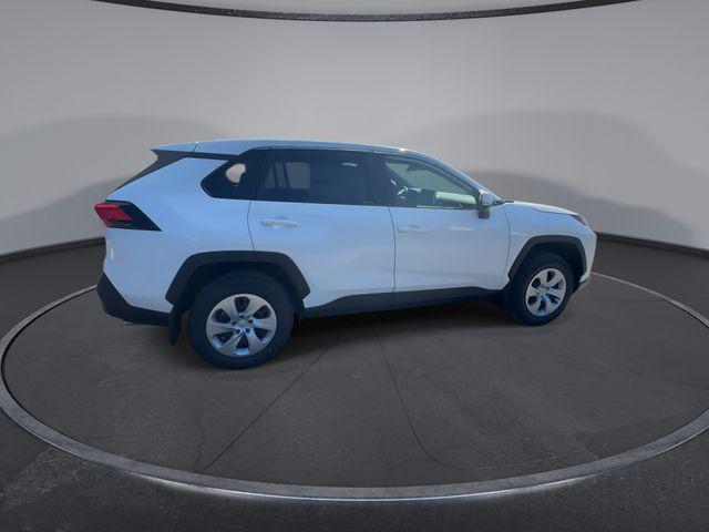 new 2025 Toyota RAV4 car, priced at $32,549
