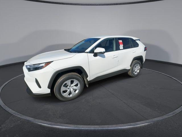 new 2025 Toyota RAV4 car, priced at $32,549