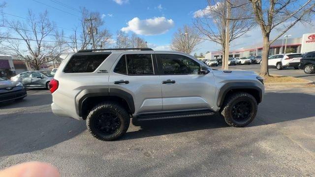 used 2025 Toyota 4Runner Hybrid car, priced at $59,432