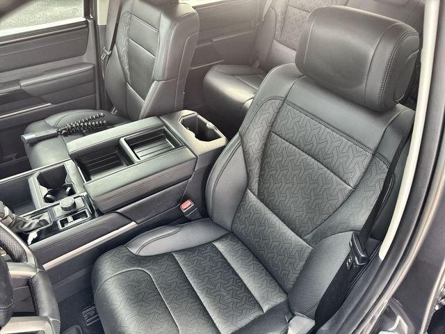 used 2024 Toyota Tundra Hybrid car, priced at $53,615