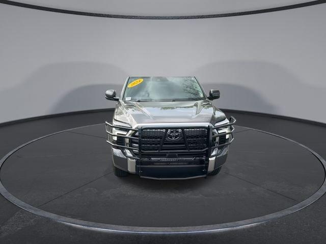 used 2024 Toyota Tundra Hybrid car, priced at $53,615