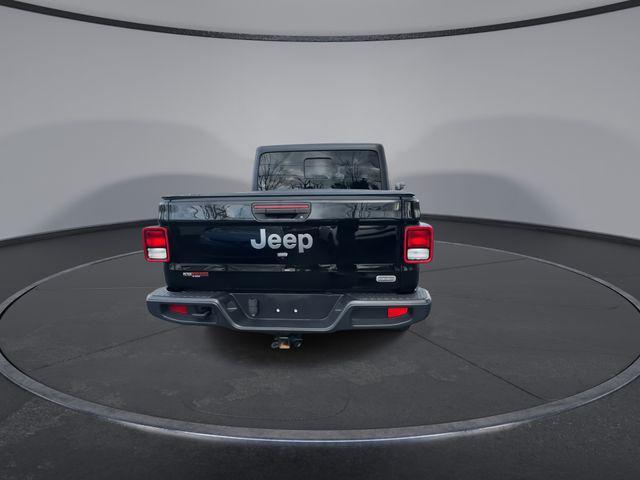 used 2023 Jeep Gladiator car, priced at $26,557