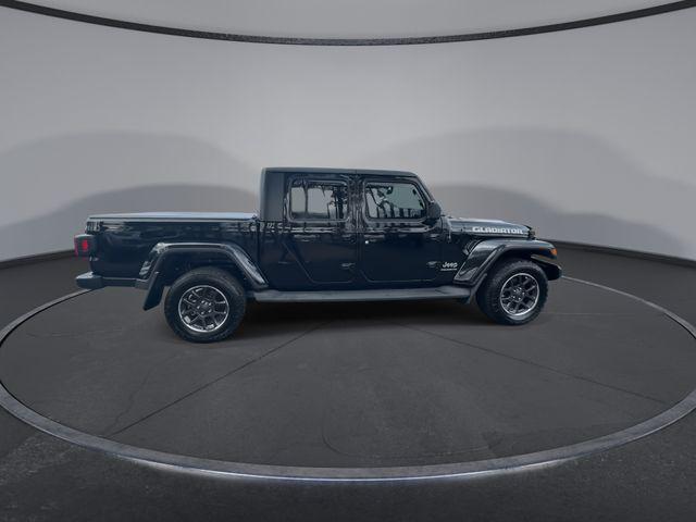 used 2023 Jeep Gladiator car, priced at $26,557