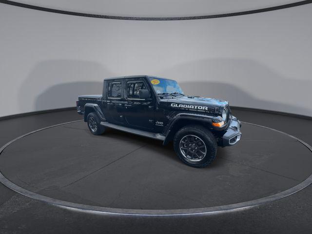 used 2023 Jeep Gladiator car, priced at $26,557