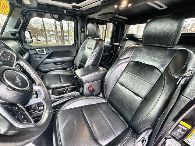 used 2023 Jeep Gladiator car, priced at $26,557