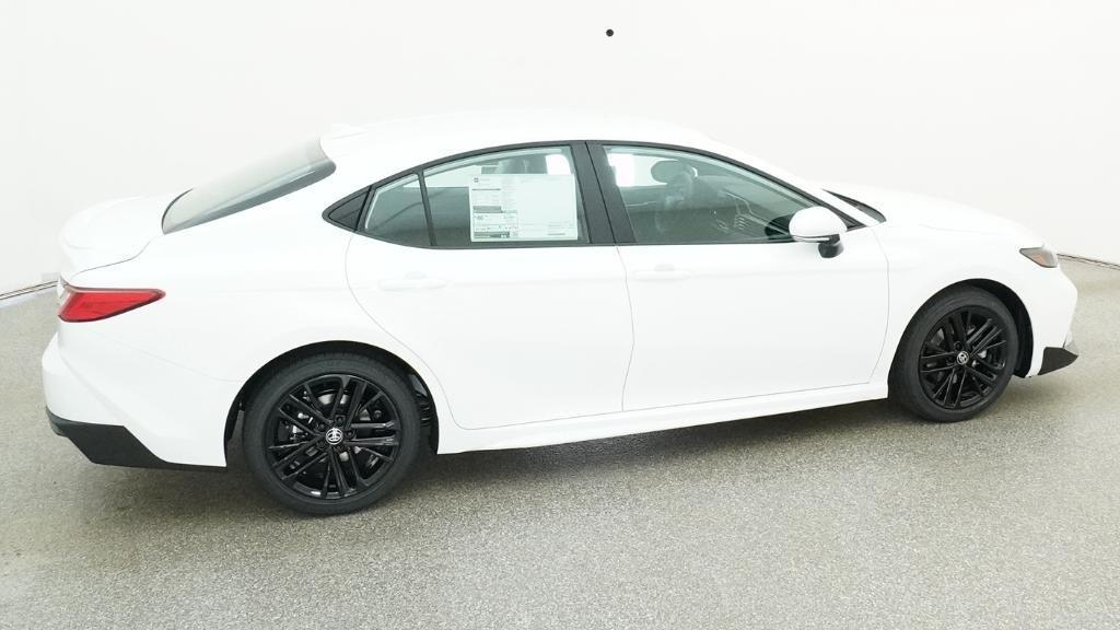 new 2026 Toyota Camry car, priced at $33,399