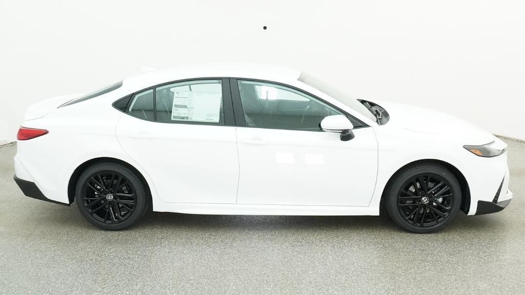 new 2026 Toyota Camry car, priced at $33,399