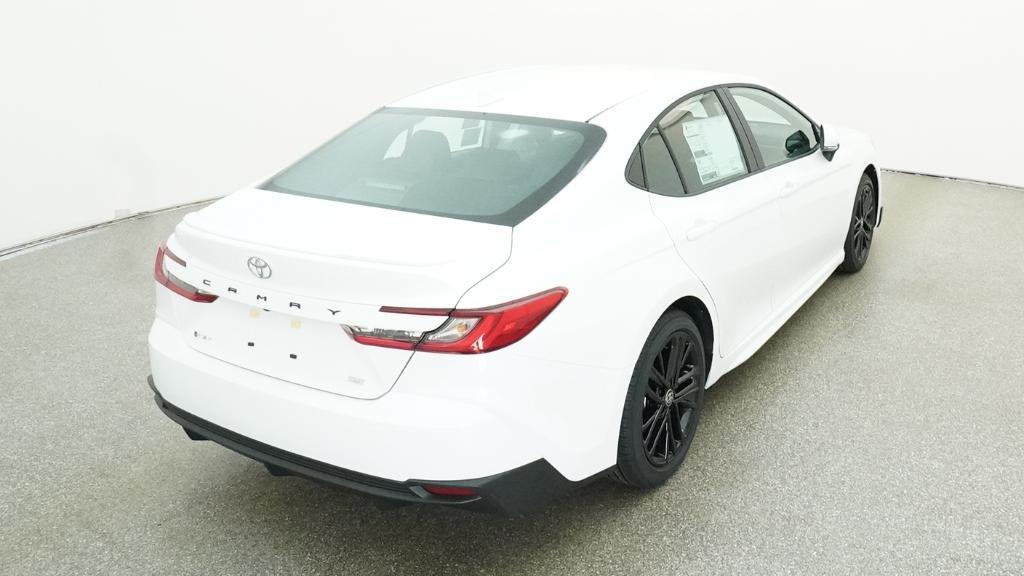 new 2026 Toyota Camry car, priced at $33,399