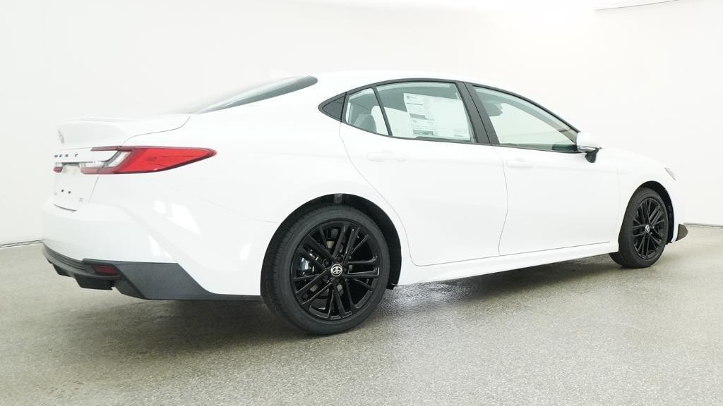 new 2026 Toyota Camry car, priced at $33,399