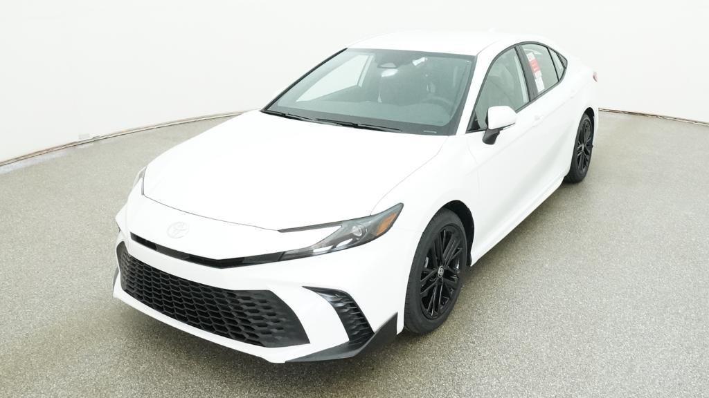 new 2026 Toyota Camry car, priced at $33,399
