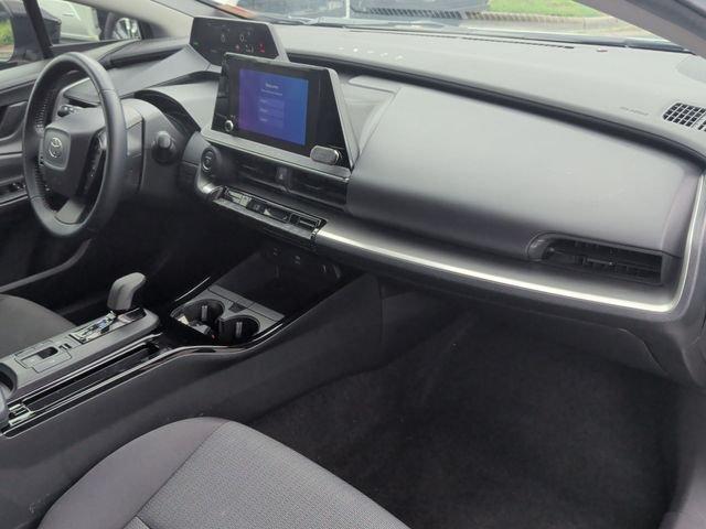 used 2023 Toyota Prius car, priced at $25,132
