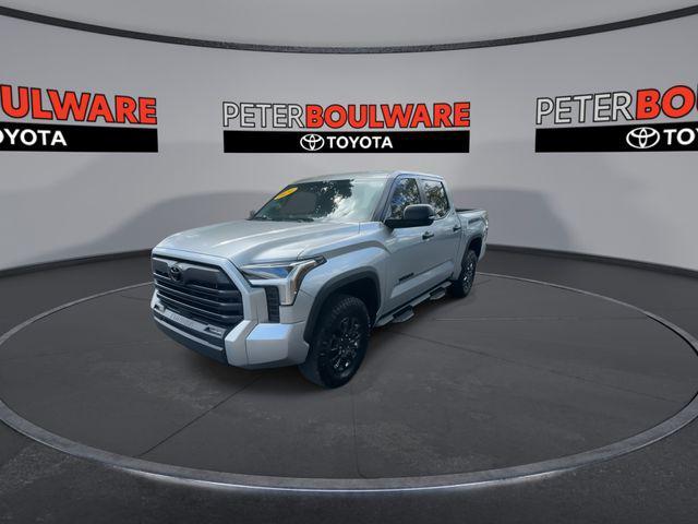 used 2024 Toyota Tundra car