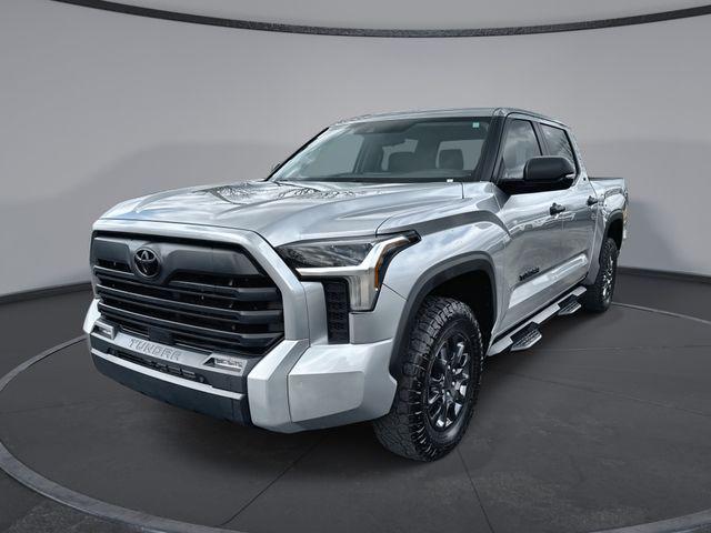 used 2024 Toyota Tundra car, priced at $45,847