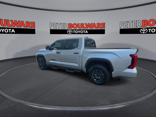 used 2024 Toyota Tundra car