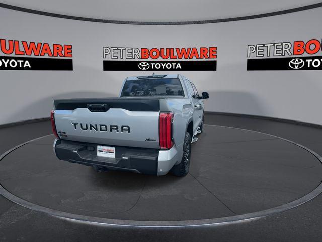 used 2024 Toyota Tundra car