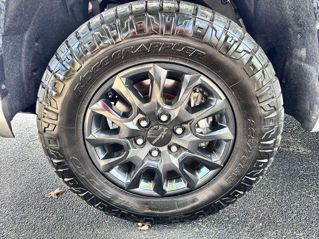 used 2024 Toyota Tundra car