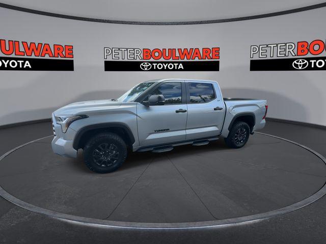 used 2024 Toyota Tundra car