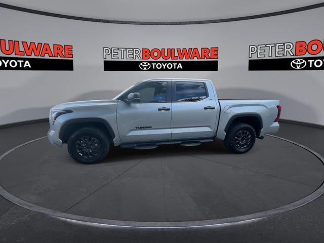 used 2024 Toyota Tundra car