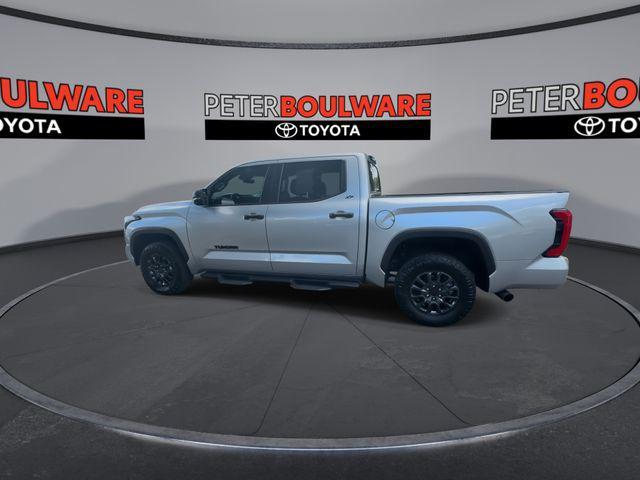 used 2024 Toyota Tundra car