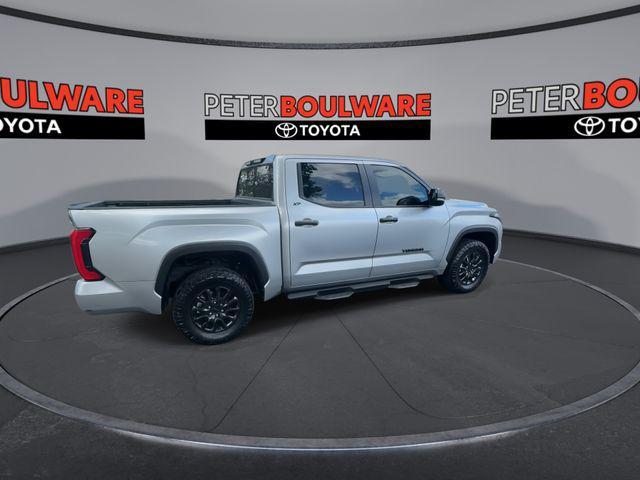 used 2024 Toyota Tundra car